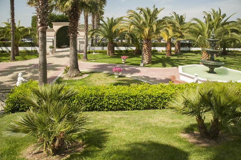 La Corte Di Opaka Hotel Canosa di Puglia Exterior photo