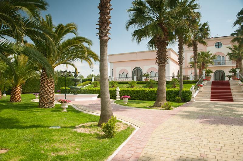 La Corte Di Opaka Hotel Canosa di Puglia Exterior photo