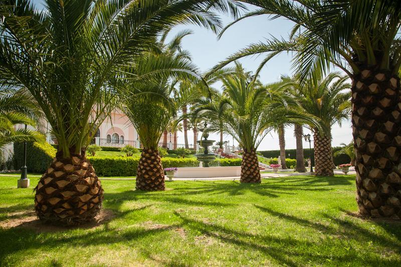 La Corte Di Opaka Hotel Canosa di Puglia Exterior photo