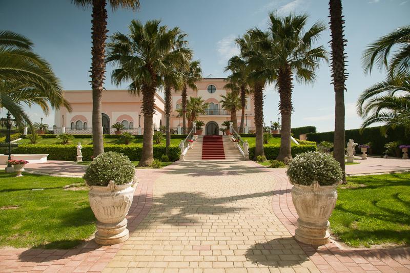 La Corte Di Opaka Canosa di Puglia Exterior photo