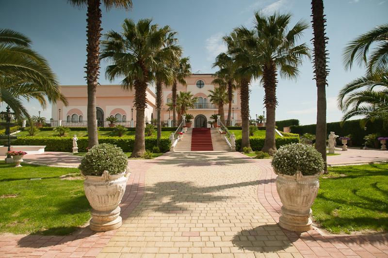 La Corte Di Opaka Hotel Canosa di Puglia Exterior photo