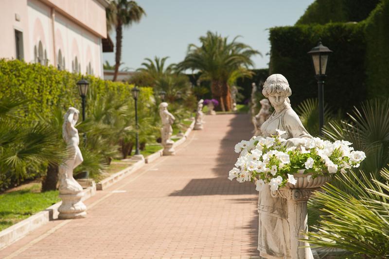 La Corte Di Opaka Hotel Canosa di Puglia Exterior photo